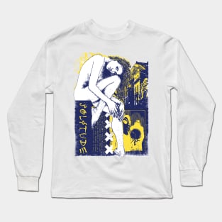 lonely girl Long Sleeve T-Shirt